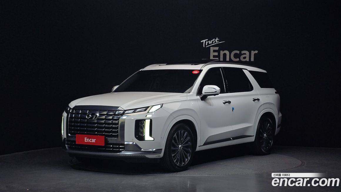 Hyundai Palisade 2023