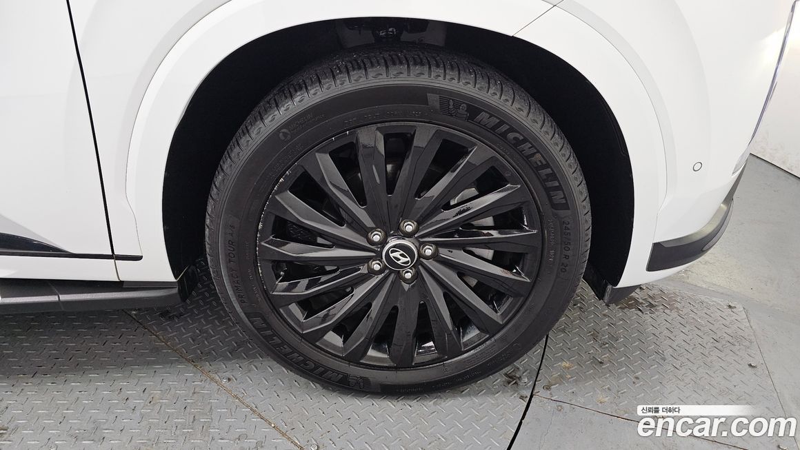 Hyundai Palisade 2024