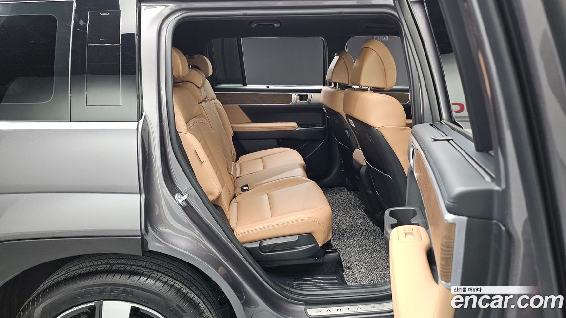 Hyundai Santafe 2024