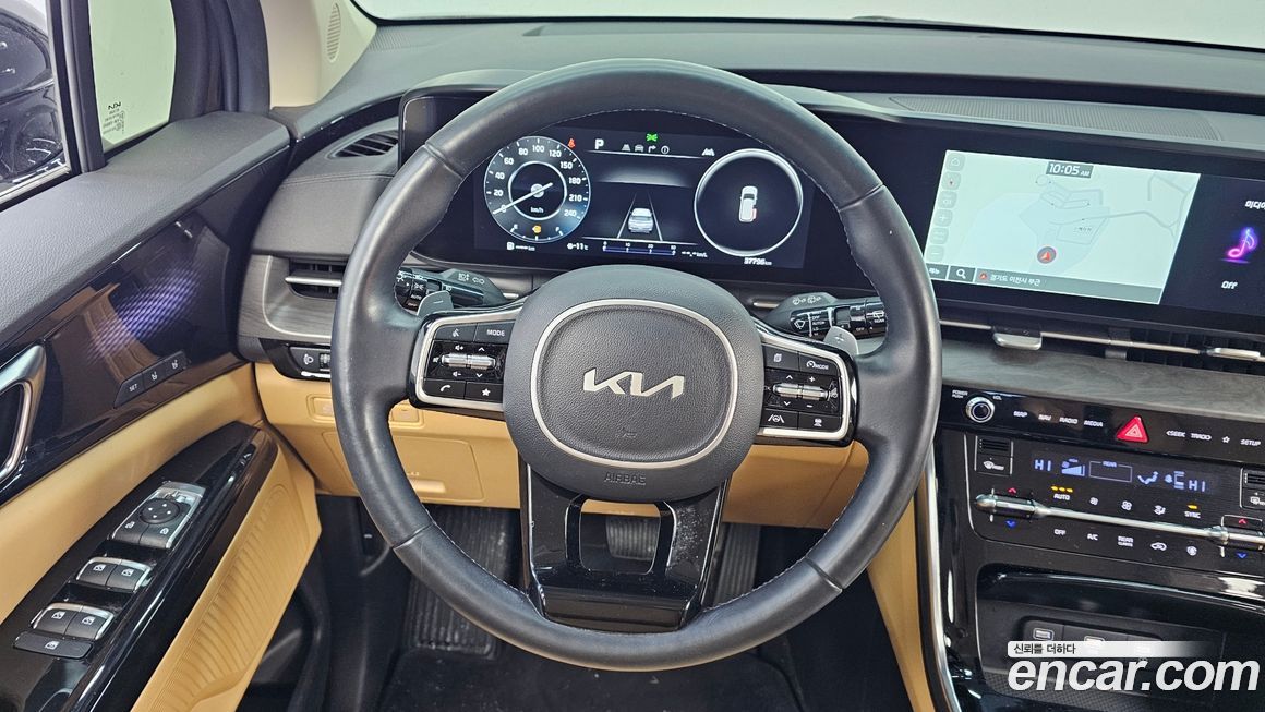 Kia Canival 2022