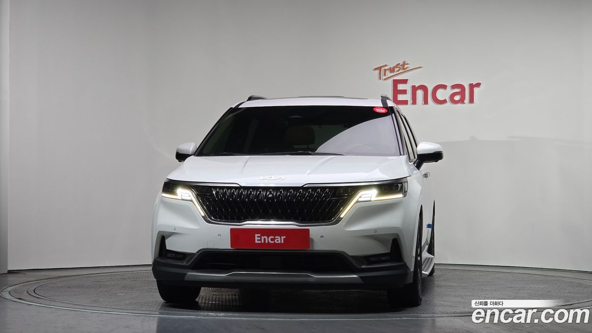 Kia Canival 2022