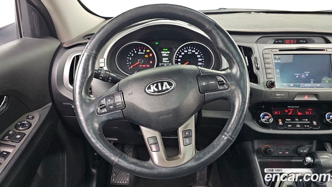 Kia Sportage 2014