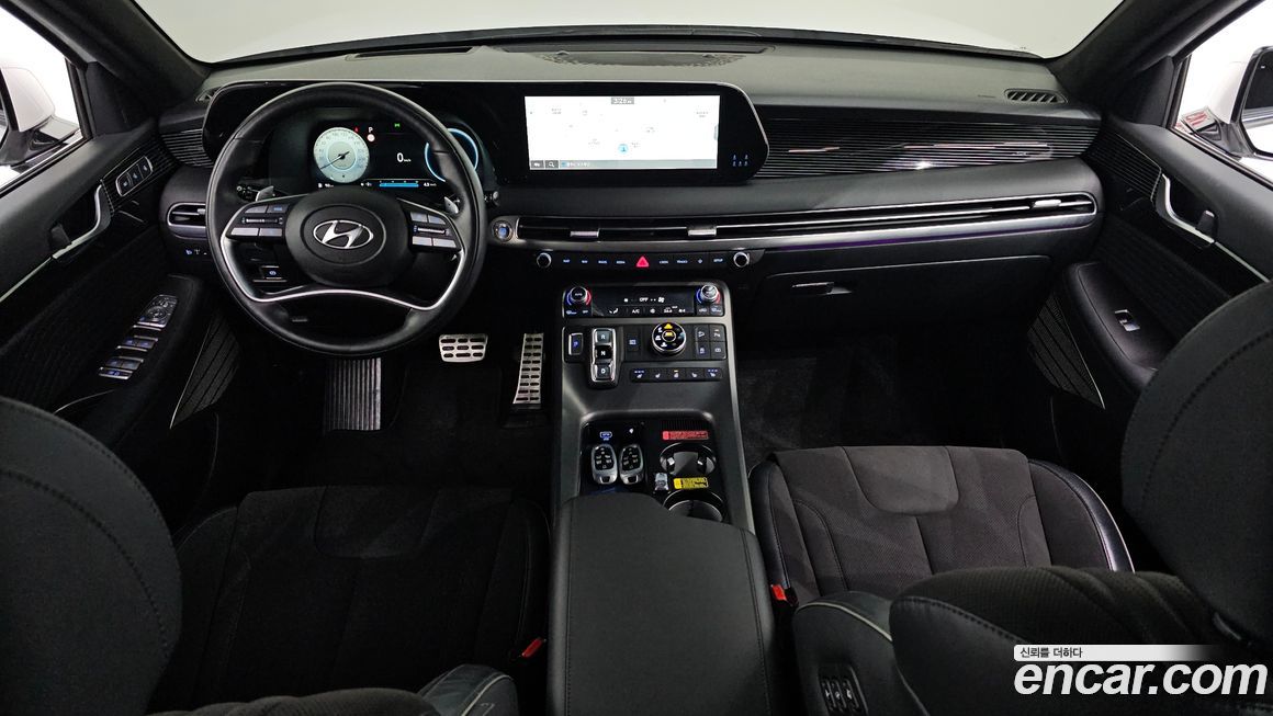 Hyundai Palisade 2024