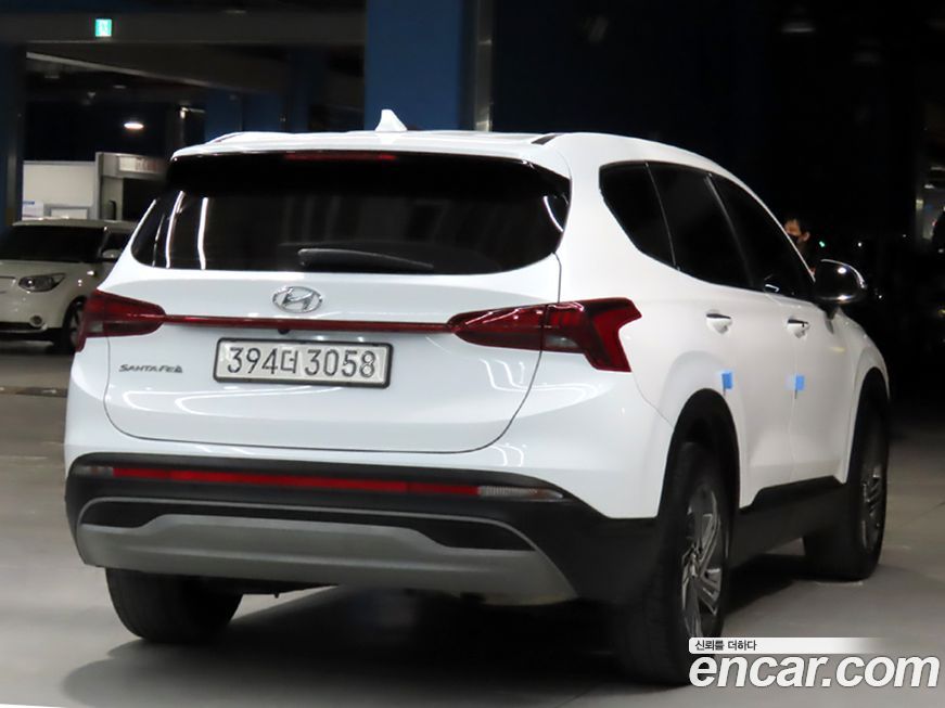 Hyundai Santafe 2021