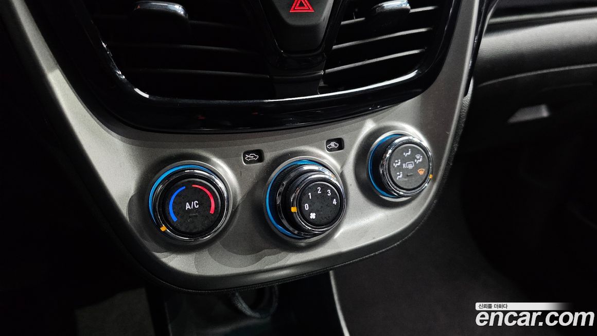 ChevroletGMDaewoo Spark 2017