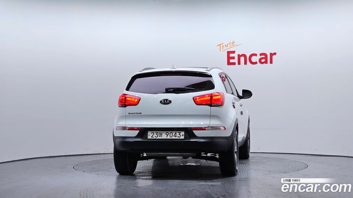 Kia Sportage 2014