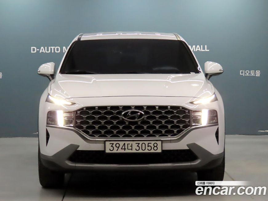 Hyundai Santafe 2021