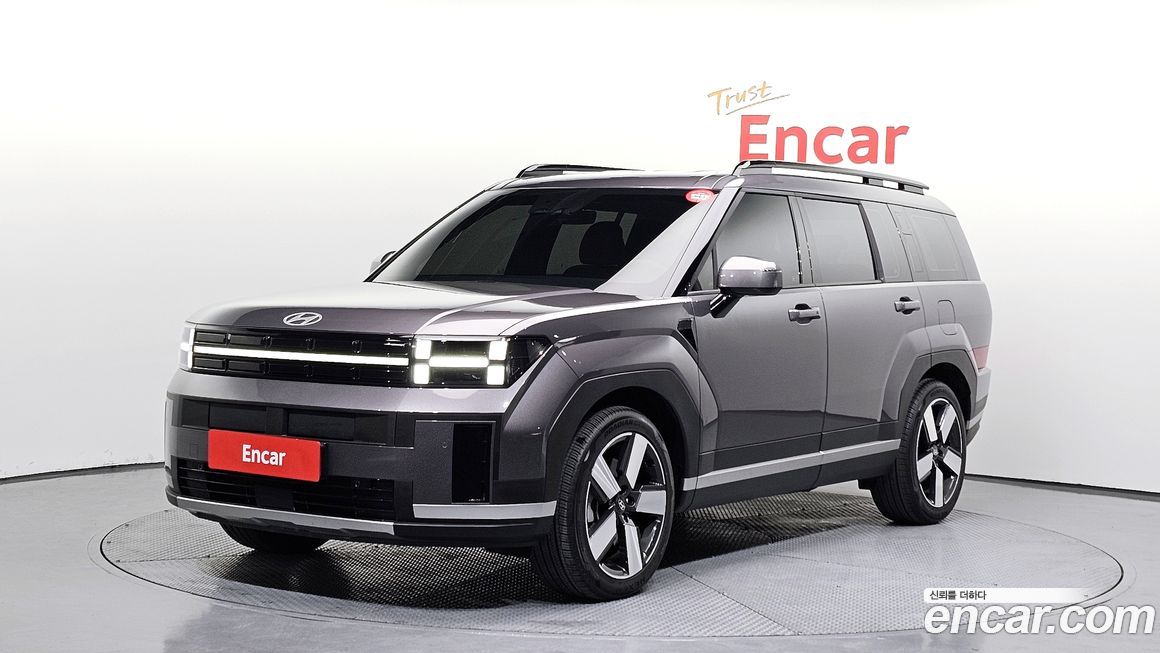 Hyundai Santafe 2024