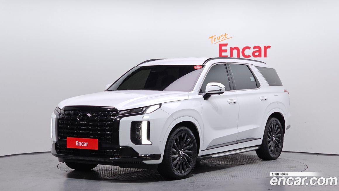 Hyundai Palisade 2024