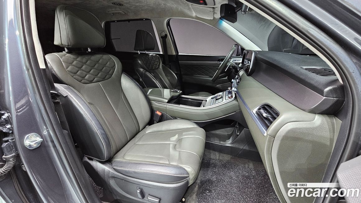 Hyundai Palisade 2022