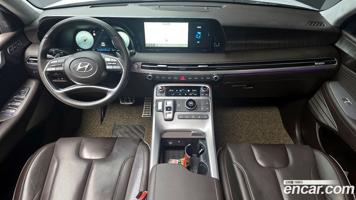 Hyundai Palisade 2023