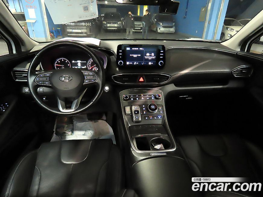 Hyundai Santafe 2021