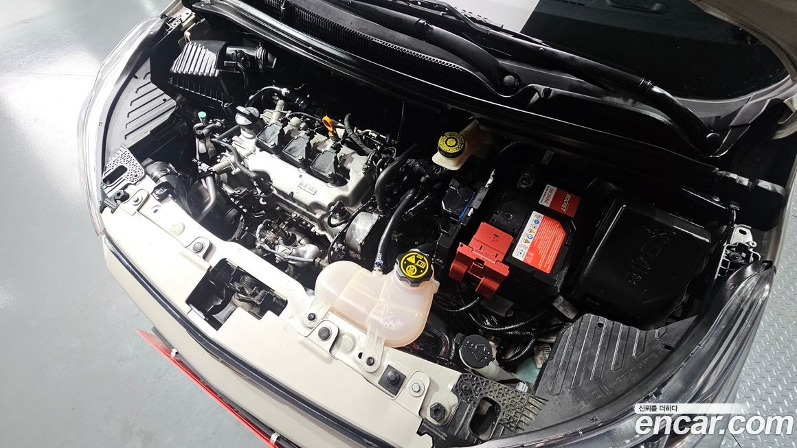 ChevroletGMDaewoo Spark 2017