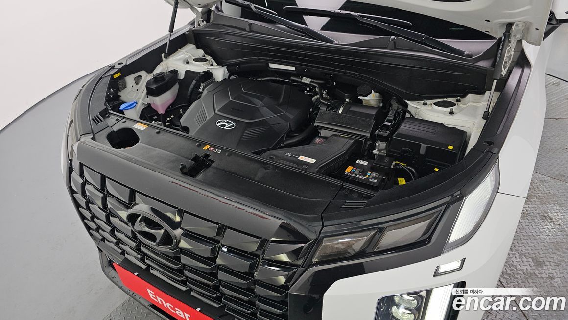 Hyundai Palisade 2024