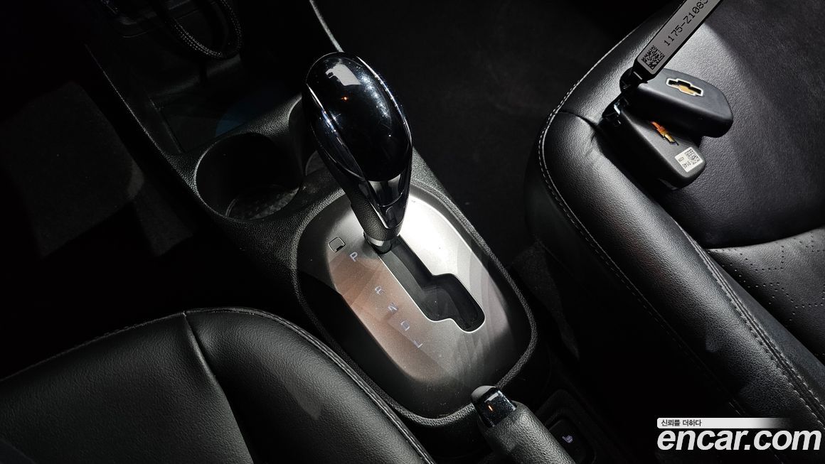 ChevroletGMDaewoo Spark 2017