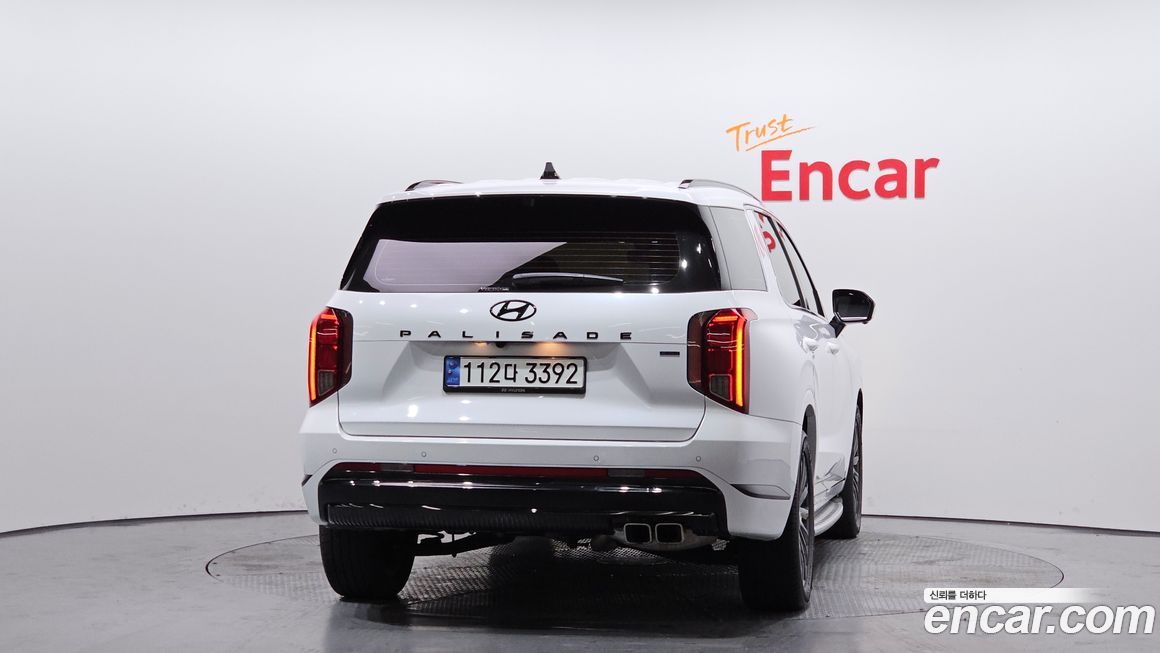 Hyundai Palisade 2024