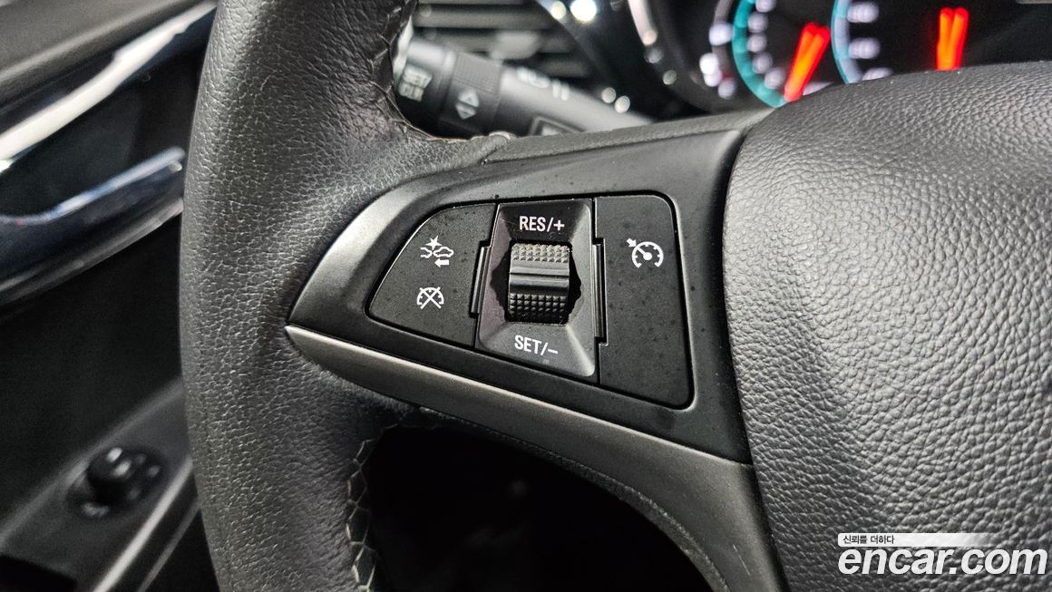 ChevroletGMDaewoo Spark 2017