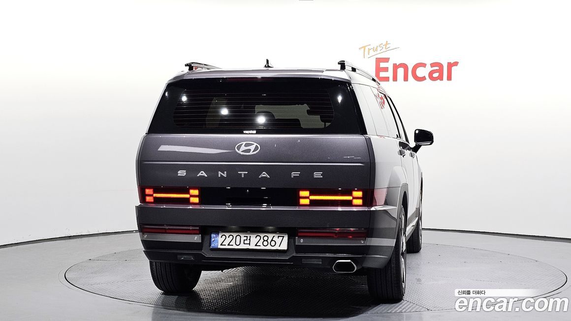 Hyundai Santafe 2024