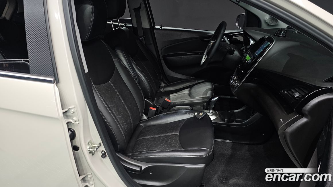 ChevroletGMDaewoo Spark 2017