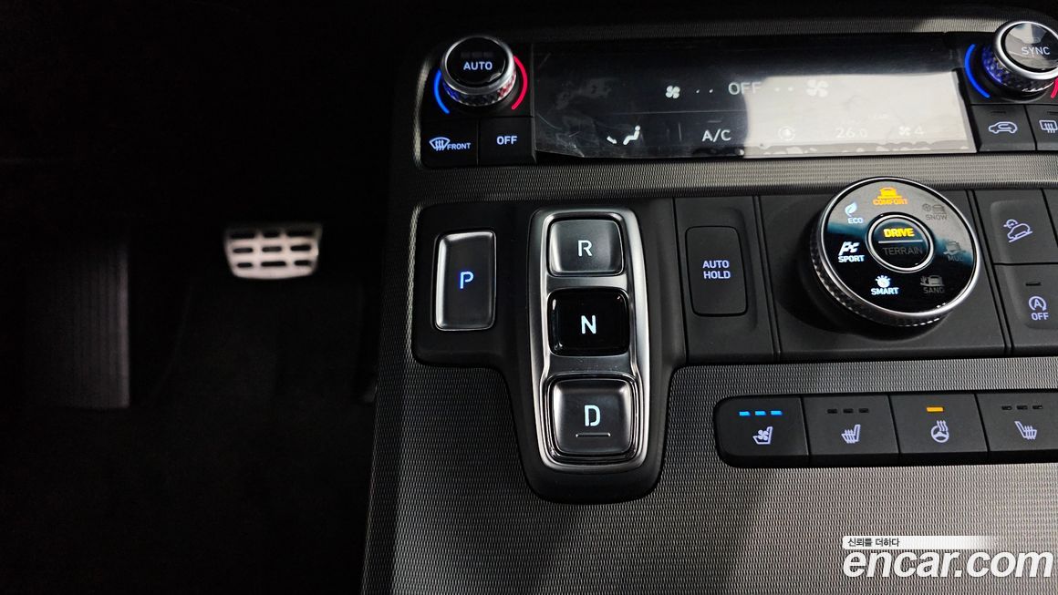 Hyundai Palisade 2024