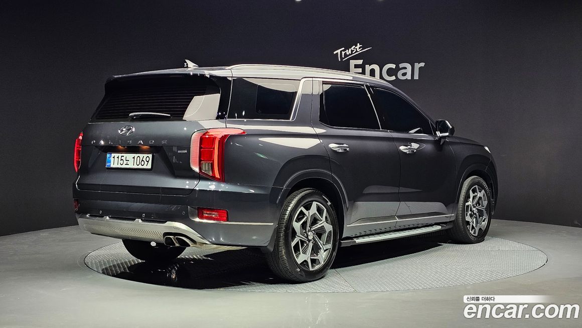 Hyundai Palisade 2022