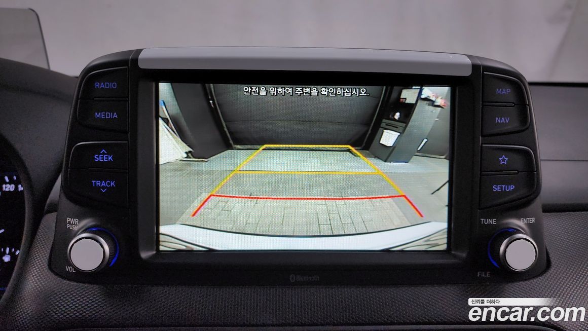 Hyundai Kona 2018