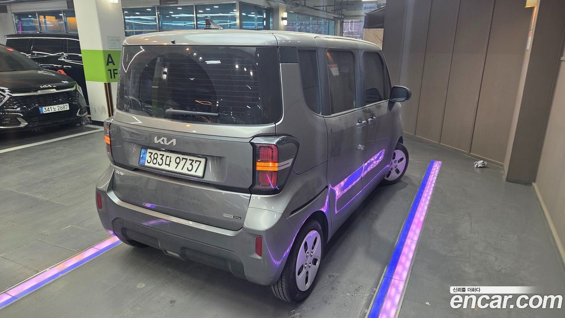 Kia RAY 2023