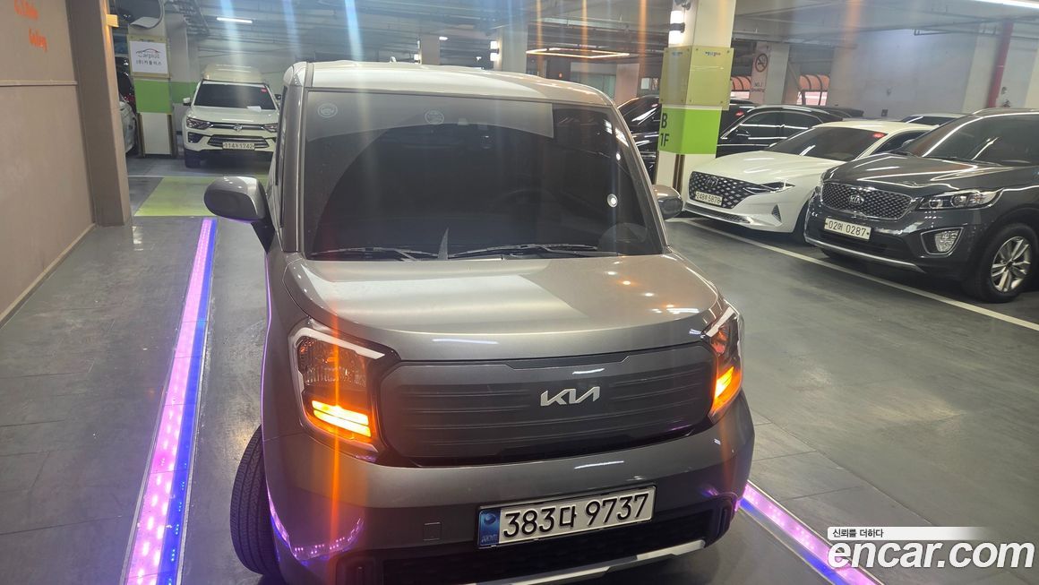 Kia RAY 2023