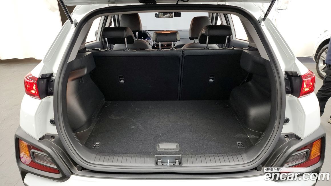 Hyundai Kona 2018