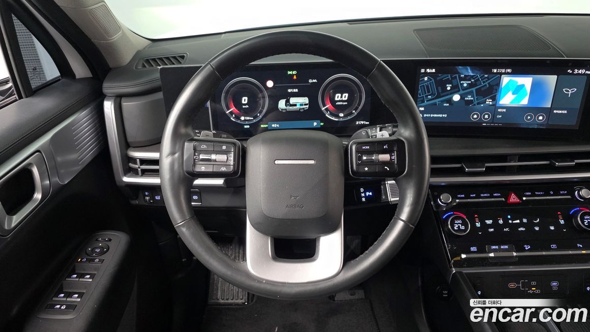 Hyundai Santafe 2024