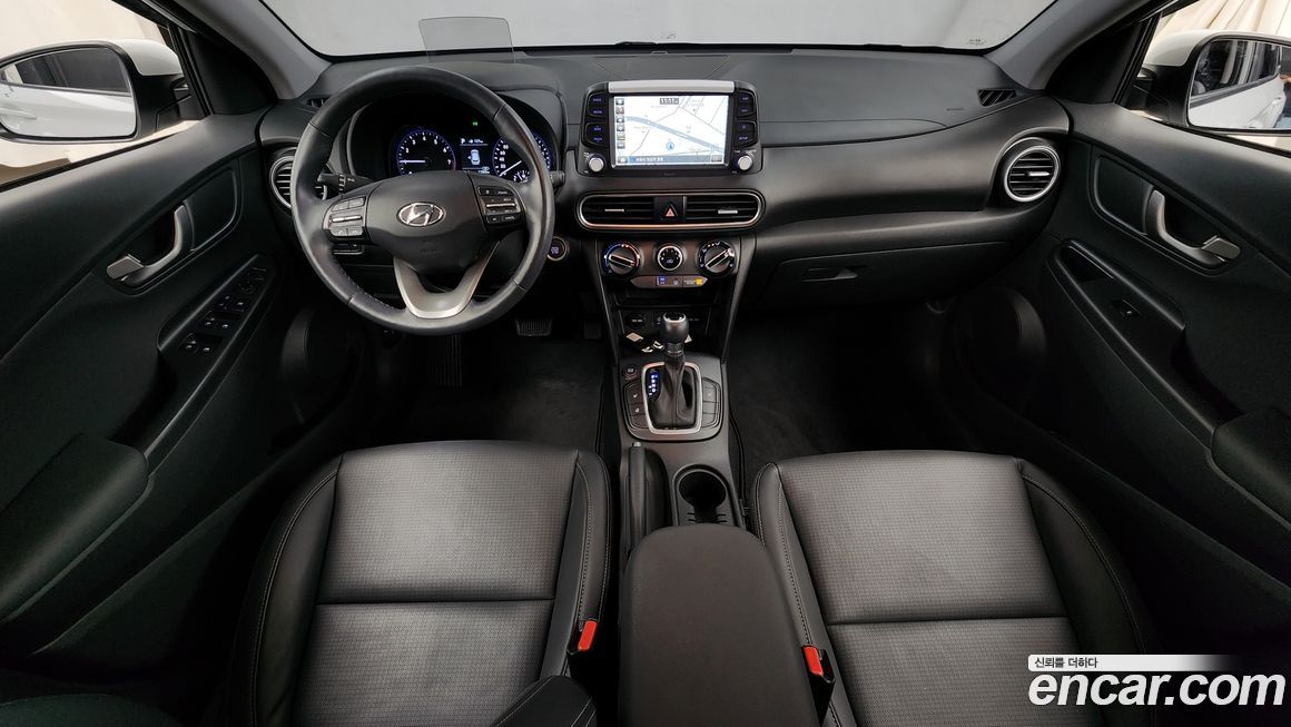 Hyundai Kona 2018