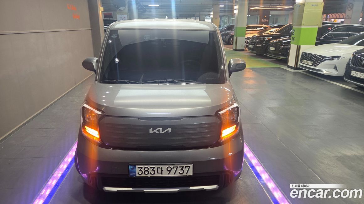 Kia RAY 2023