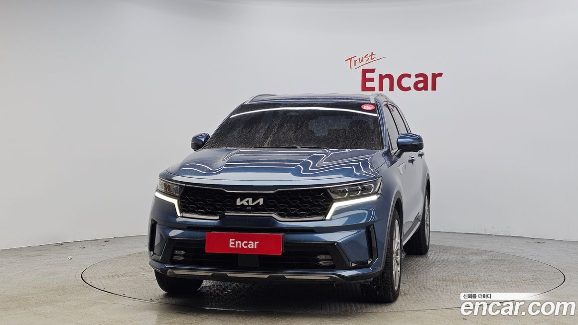 Kia Sorento 2022
