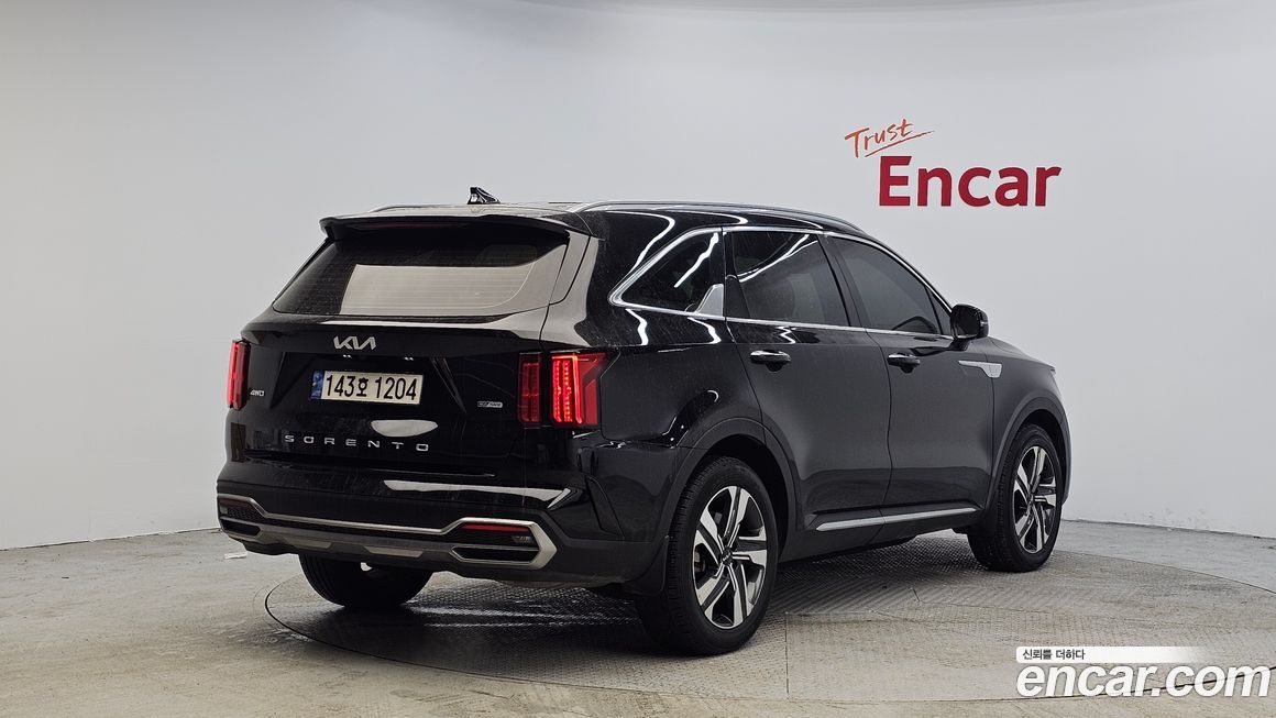 Kia Sorento 2022