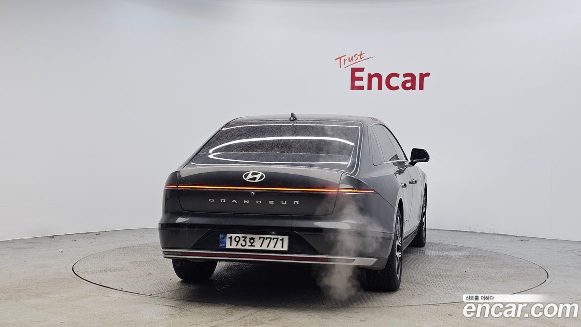 Hyundai Grandeur 2023