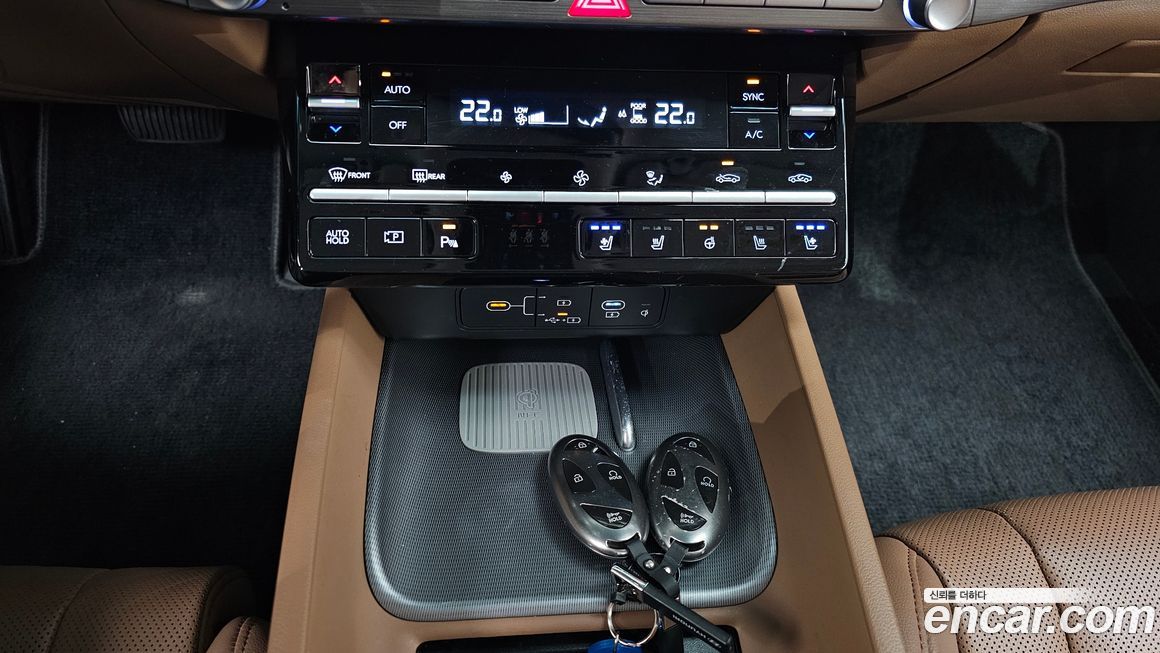 Hyundai Grandeur 2023