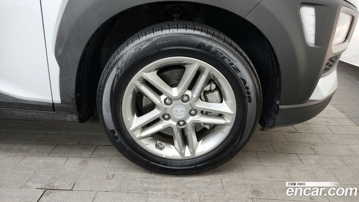 Hyundai Kona 2018
