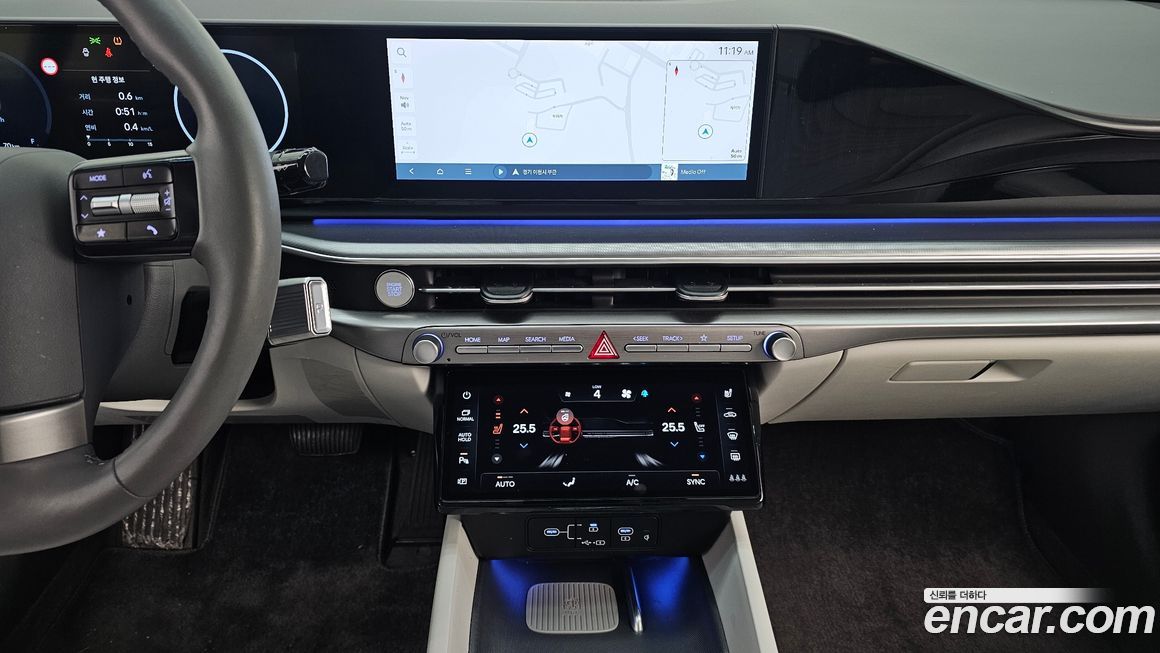 Hyundai Grandeur 2023