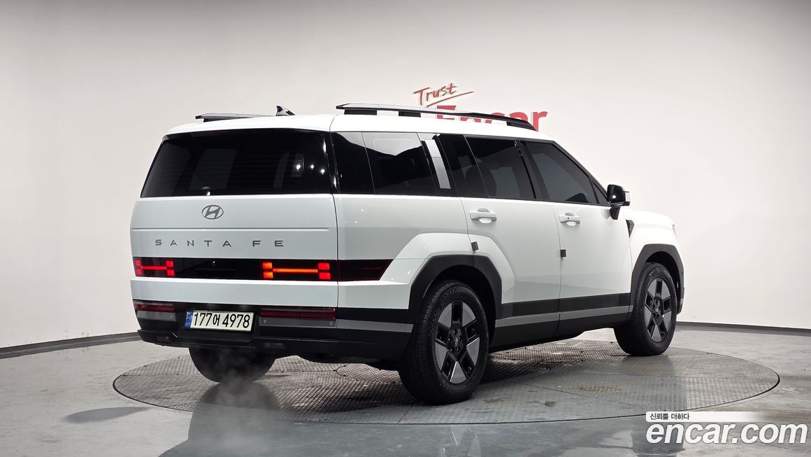 Hyundai Santafe 2024