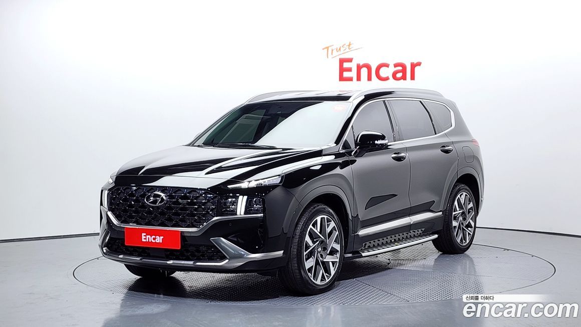 Hyundai Santafe 2023