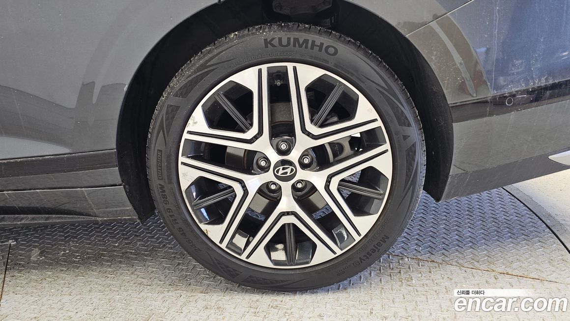 Hyundai Grandeur 2023