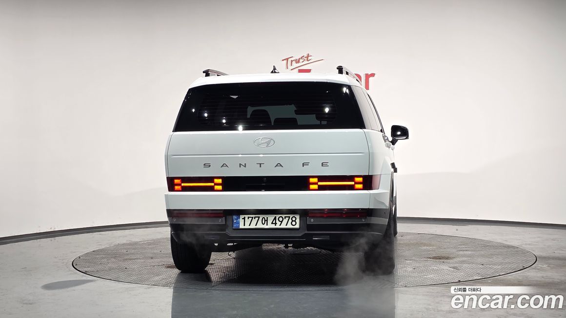 Hyundai Santafe 2024