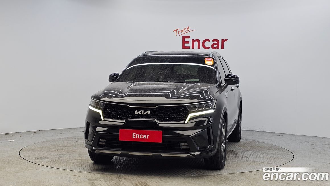 Kia Sorento 2022