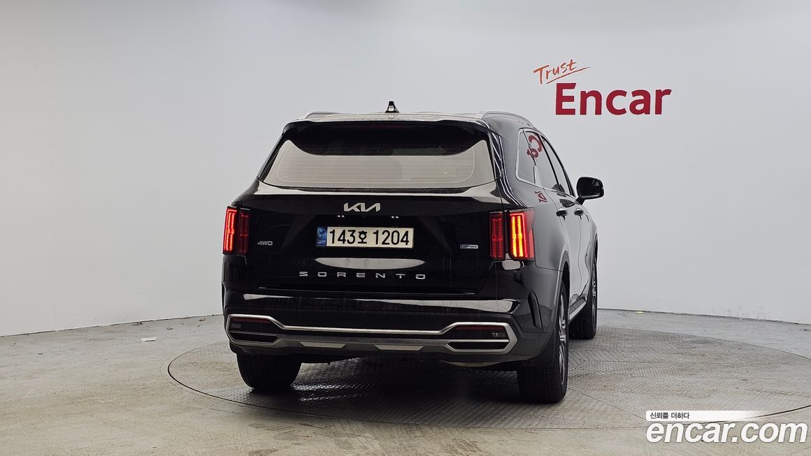 Kia Sorento 2022
