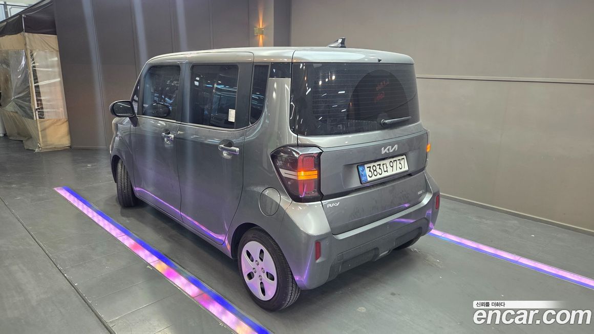 Kia RAY 2023