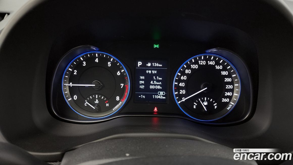 Hyundai Kona 2018