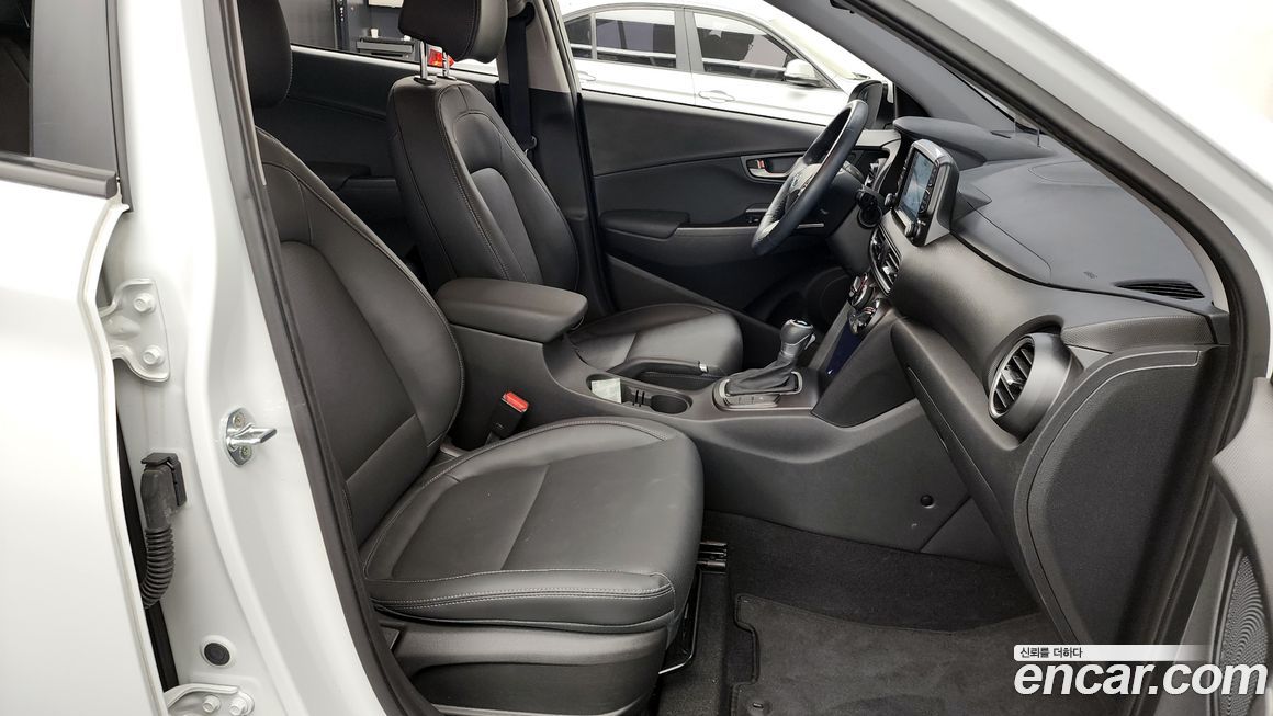 Hyundai Kona 2018