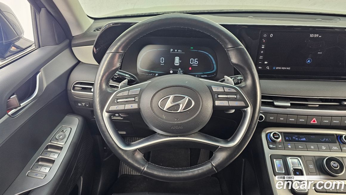 Hyundai Palisade 2023