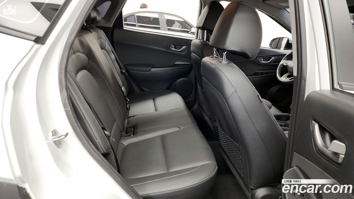 Hyundai Kona 2018