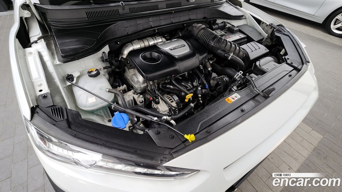 Hyundai Kona 2018